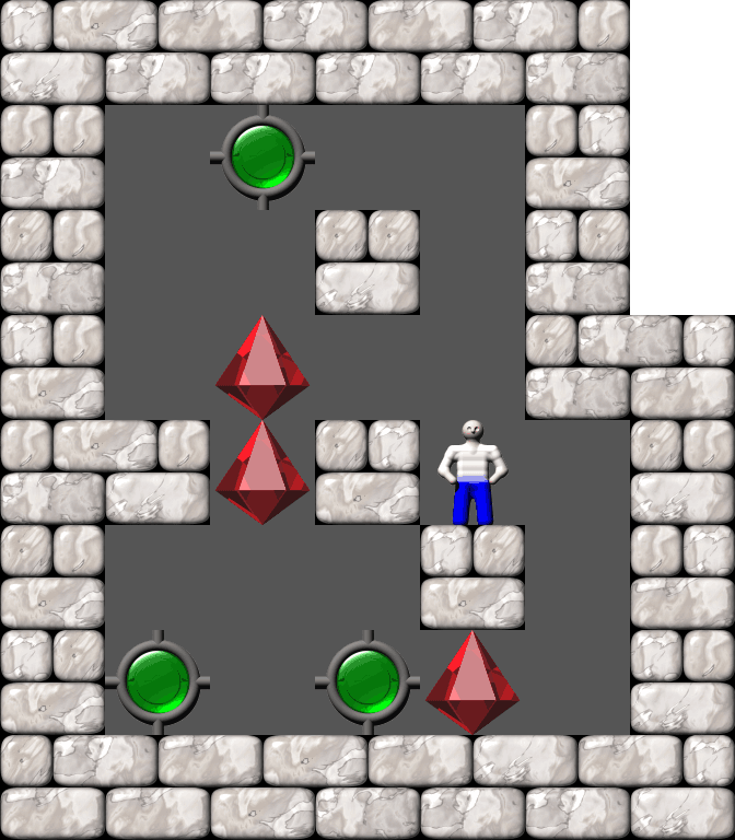 Сокобан Homz Levels уровень 158